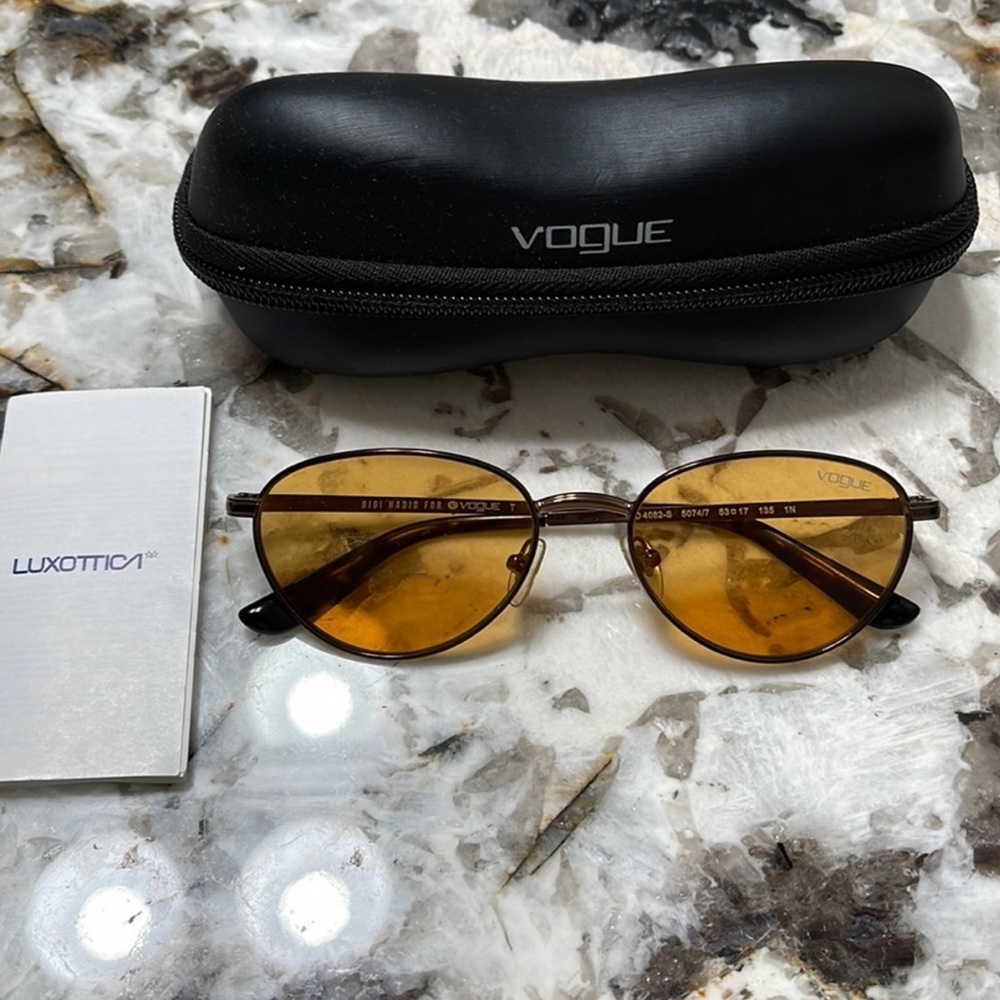 Vogue Eyewear x Gigi Hadid Sunglasses